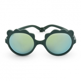 Lunettes de soleil - Lion - 0 à 4 ans - Green - KI ET LA