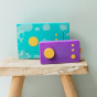 Ma Fabrique à histoires conteuse pour enfants violette - Lunii